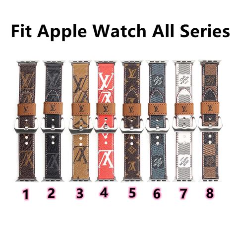 louis vuitton apple band